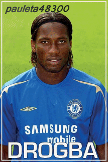 drogba V